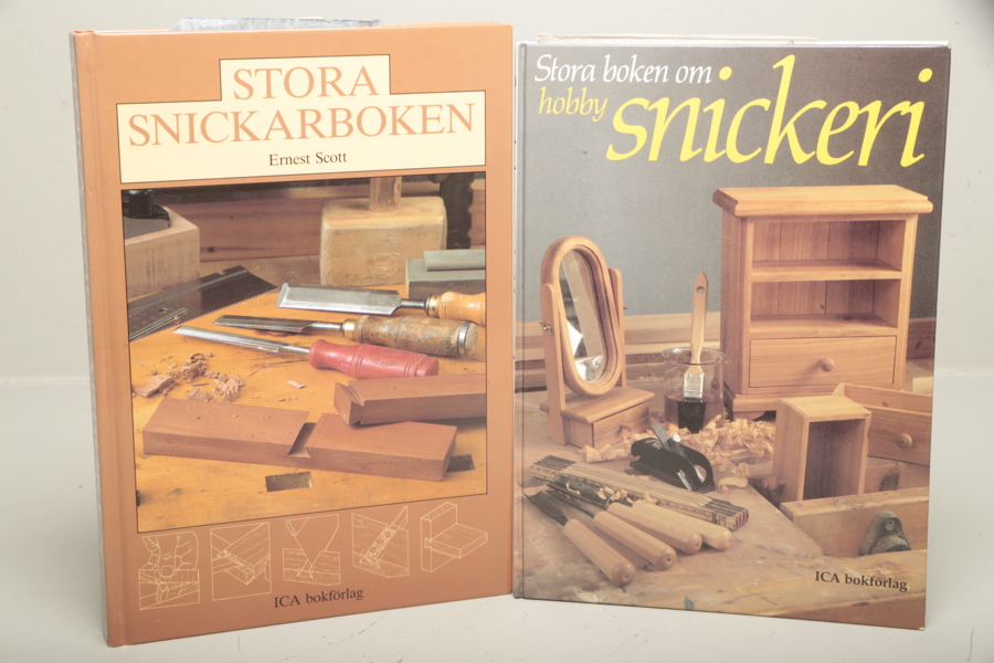 Böcker, 2st