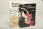 Böcker, 2st 