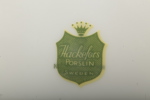 Hackefors kaffeservis- "Vinranka"