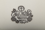 Old Gustavsberg "Blå Blom", 24-Delar