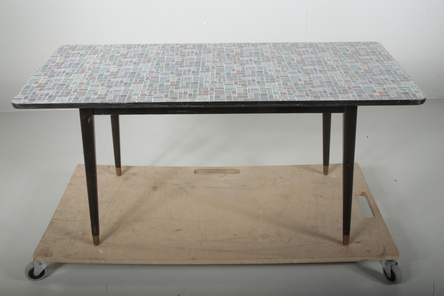 Soffbord, 1950/1960-tal 