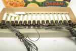 Julgransbelysning- "Osram"