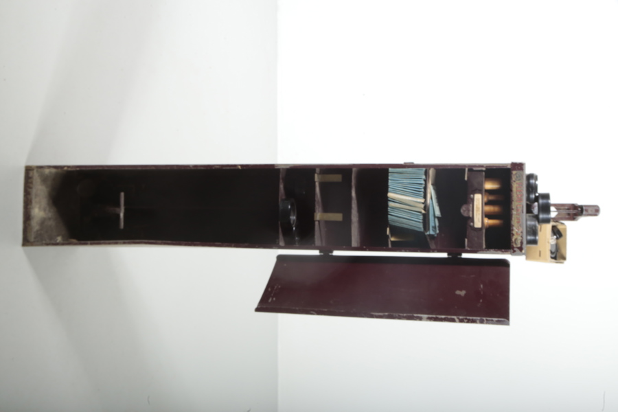 Klockglas press- "Flexo"