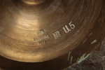 Skultuna, Mässingsljusstakar, 1-par, N:o 115, 1900-tal