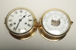 Schatz- Barometer/ Klocka, V-Tyskland 1900-tal