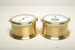 Schatz- Barometer/ Klocka, V-Tyskland 1900-tal