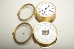 Schatz- Barometer/ Klocka, V-Tyskland 1900-tal