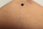 JIE- Väggrelief, N:o 118