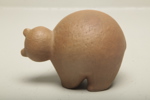 Lisa Larsson- Gustavsberg, Figurin "Björn", Stengods