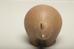 Lisa Larsson- Gustavsberg, Figurin "Björn", Stengods