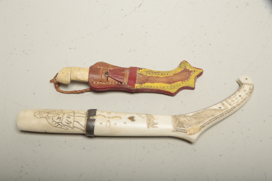 Kniv-Samearbete, 2st, 1900-tal