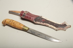 Kniv- "kauhava", Iisakki järvenpää