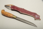 Kniv- "kauhava", Iisakki järvenpää