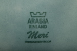 Arabia servisdelar "Meri", Design: Ulla Procopé