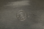 Ljusstakar i tenn, 1-par, 1930-tal