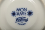 Rörstrand- "Mon Amie", Servisdelar