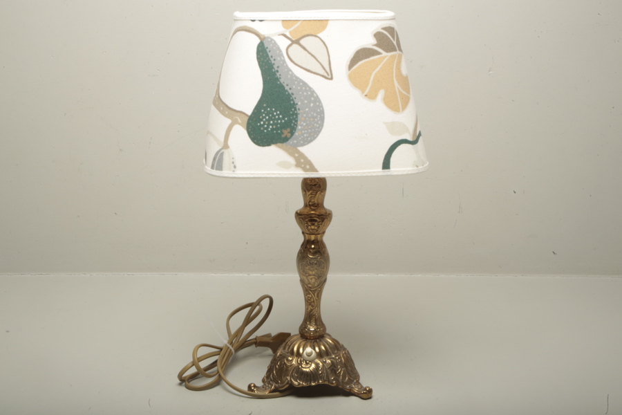 Bord/ Fönsterlampa, 1900-tal