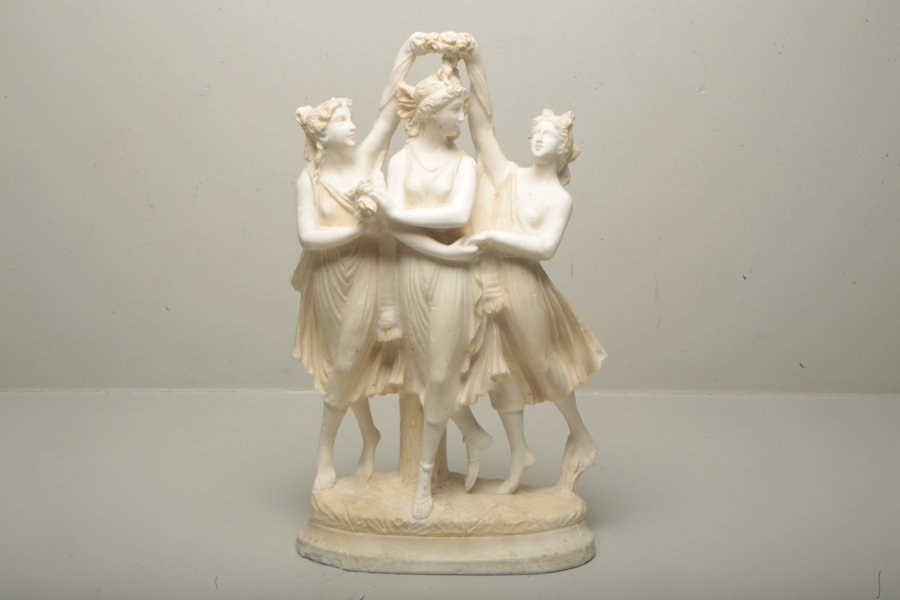 Figurin, 1900-tal