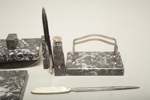 Skrivbordsset, 1900-tal, 6-Delar