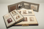 Fotoalbum, Sekelskiftet, 1900-talets första hälft