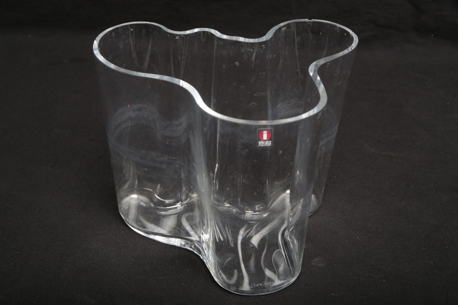 Iittala- Alvar Aalto, Vas "Savoy"