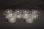 Glas, Iittala- "Tsaikka", 6st, Design: Timo Sarpaneva