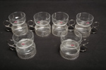 Glas, Iittala- "Tsaikka", 6st, Design: Timo Sarpaneva