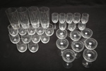 Glasservis, 1930/1940-tal, 31-Delar
