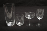 Glasservis, 1930/1940-tal, 31-Delar