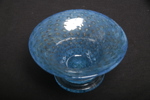 Boda- Bertil Vallien, Skål, Konstglas, Signerad N:o 57531