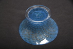 Boda- Bertil Vallien, Skål, Konstglas, Signerad N:o 57531