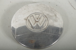 Wolkswagen- Navkapslar, 4st kromade