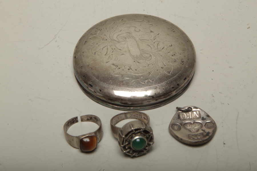 Diverse Silver