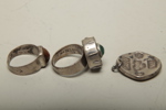 Diverse Silver