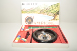 Roulette spel- "Campione"