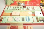 Märklin bygglåda & Kosmos byggsats