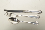 Silver, Bestickuppsättning "Sachsisk- Cohr & Mema", 830 Silver
