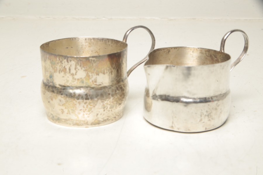 Silver, 2-Delar