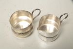 Silver, 2-Delar