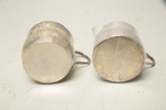 Silver, 2-Delar