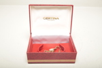 18K Guldklocka- "Certina" Med 18K Guldband
