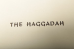 Bok- "The Haggadah- Arthur Szyk/ Cecil Roth"