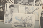 Samlarkort- "Beatles", 60st