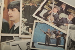 Samlarkort- "Beatles", 60st