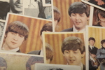 Samlarkort- "Beatles", 60st