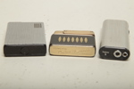 Cigarettändare, 3st