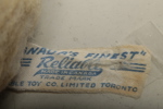 Figurin/ Gosedjur- "Canada´s Finest, Made in Toronto" 
