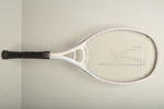 Tennisracket- "Rossignol, Mats 330", Signerad: Mats Wilander