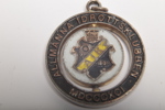 Medaljong- AIK