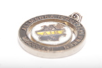 Medaljong- AIK